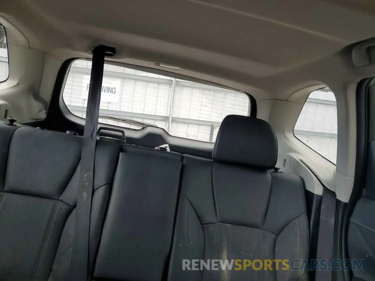 10 fotografías del automóvil dañado JF2SKAUC0KH484335 SUBARU FORESTER 2019