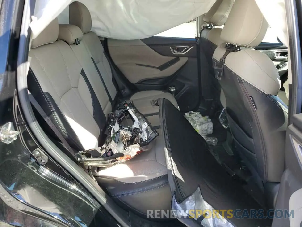 11 fotografías del automóvil dañado JF2SKAUC1KH456849 SUBARU FORESTER 2019