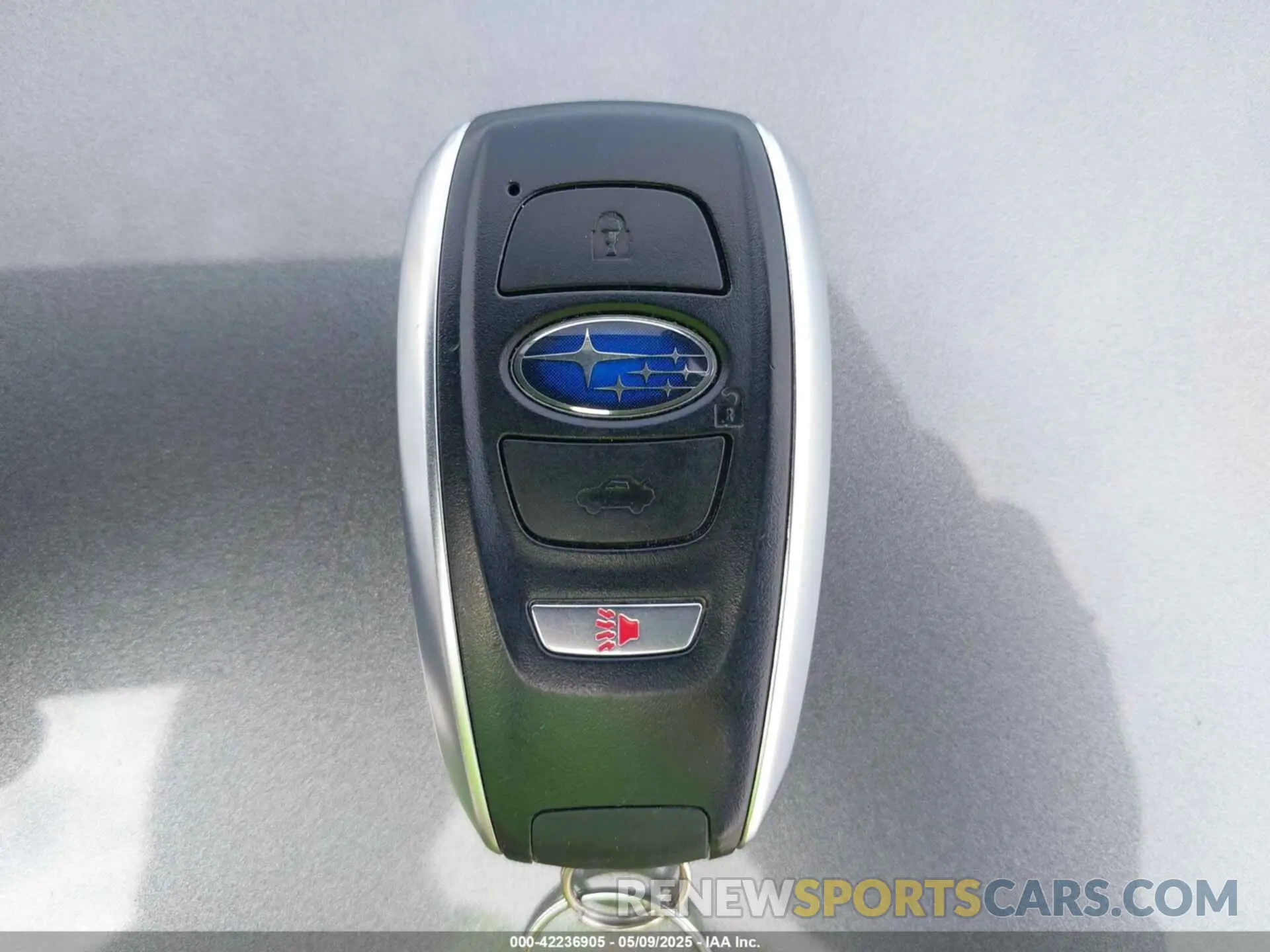 11 fotografías del automóvil dañado JF2SKAUC3KH526058 SUBARU FORESTER 2019