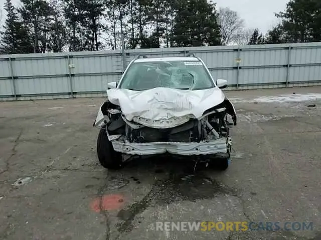 12 fotografías del automóvil dañado JF2SKAUC7KH445371 SUBARU FORESTER 2019
