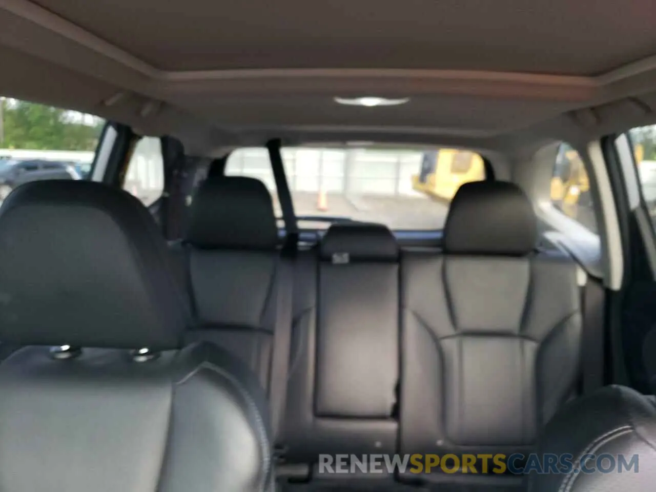 10 fotografías del automóvil dañado JF2SKAUC7KH593617 SUBARU FORESTER 2019