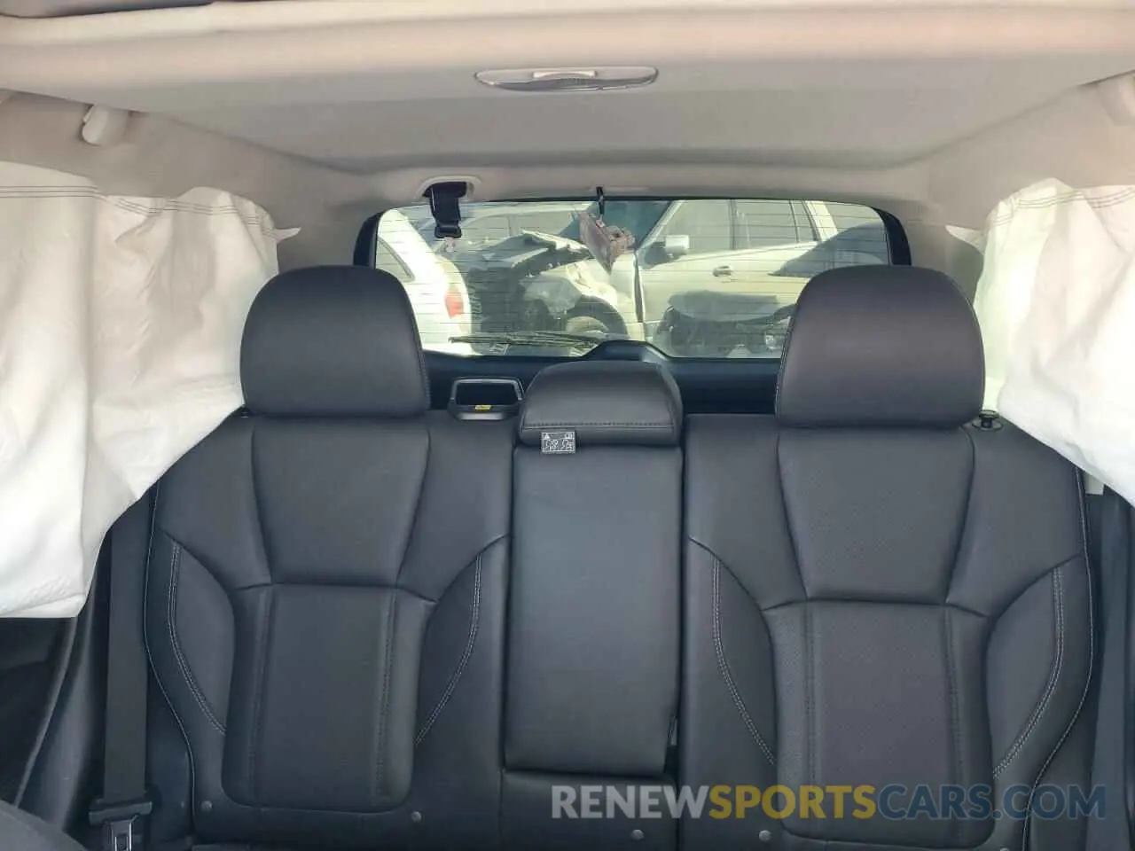 10 fotografías del automóvil dañado JF2SKAUC8KH427719 SUBARU FORESTER 2019