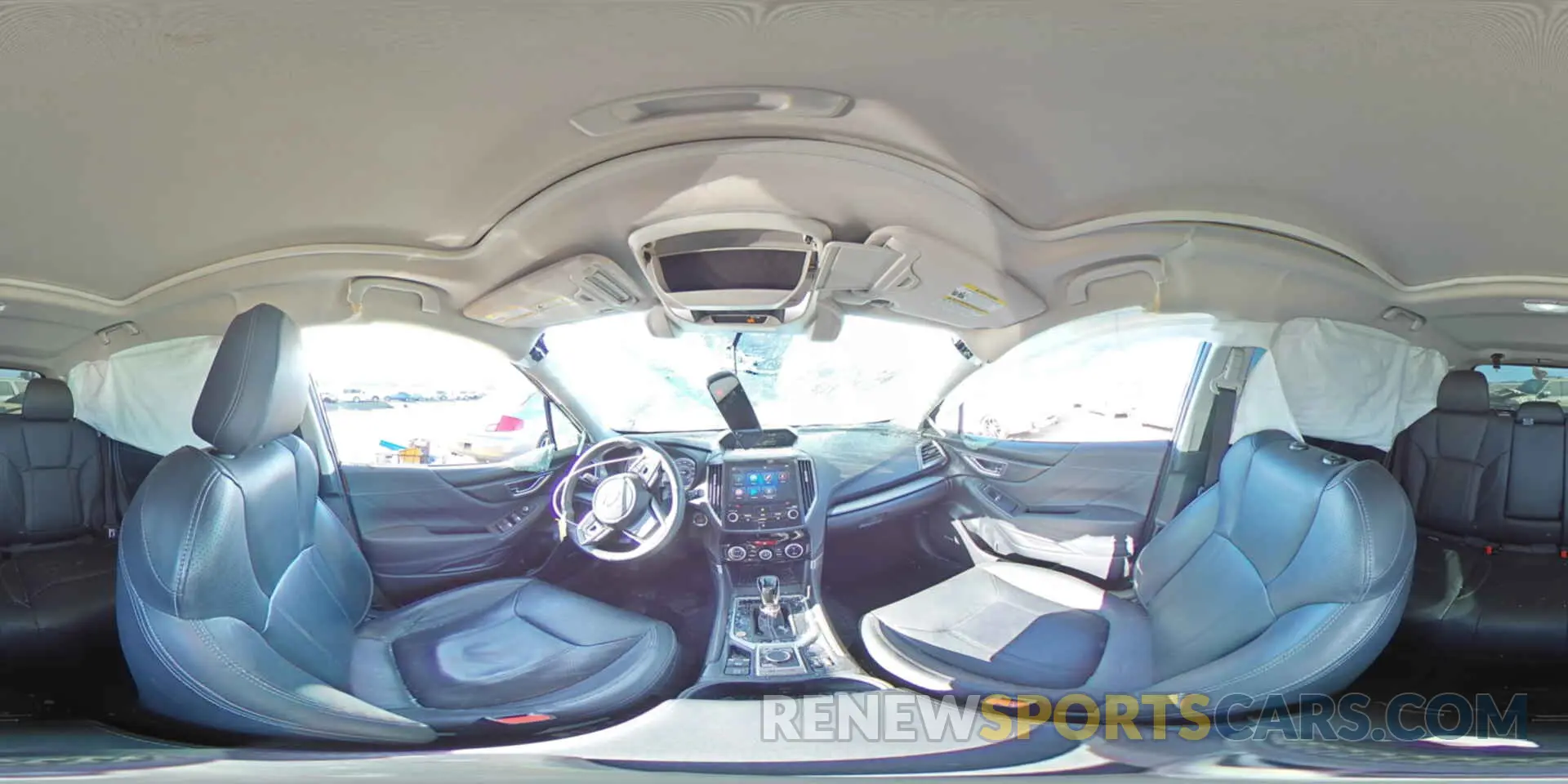 13 fotografías del automóvil dañado JF2SKAUC8KH427719 SUBARU FORESTER 2019