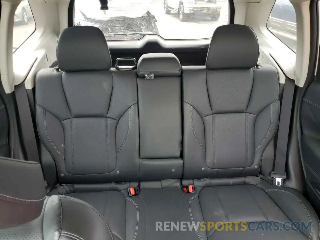 10 fotografías del automóvil dañado JF2SKAUC8KH478671 SUBARU FORESTER 2019