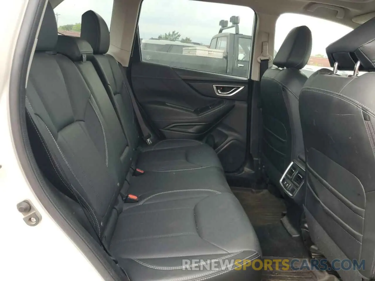 11 fotografías del automóvil dañado JF2SKAUC8KH478671 SUBARU FORESTER 2019