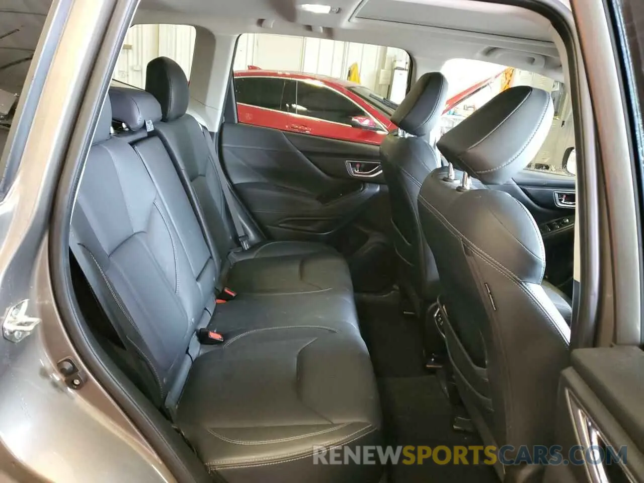 11 fotografías del automóvil dañado JF2SKAWC0KH512275 SUBARU FORESTER 2019