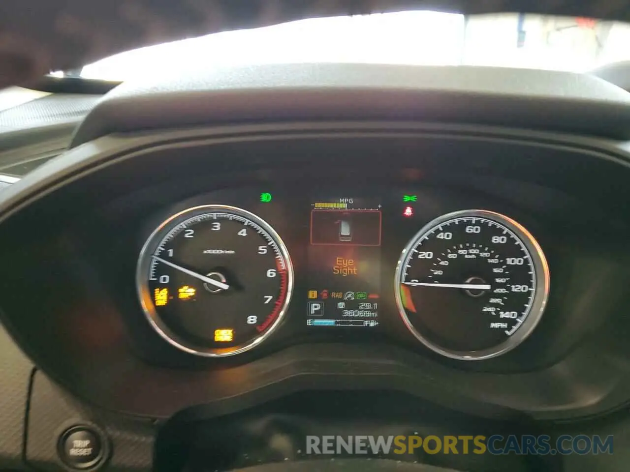 9 fotografías del automóvil dañado JF2SKAWC0KH512275 SUBARU FORESTER 2019