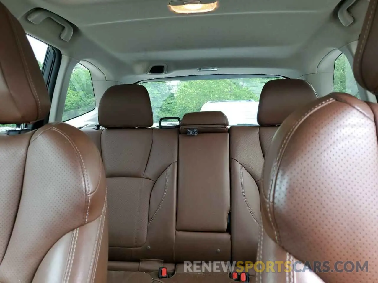 10 fotografías del automóvil dañado JF2SKAWC5KH410146 SUBARU FORESTER 2019