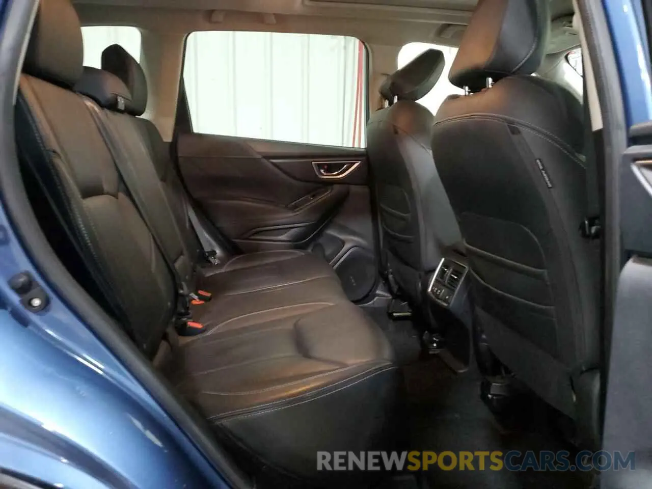 10 fotografías del automóvil dañado JF2SKAWC5KH515074 SUBARU FORESTER 2019