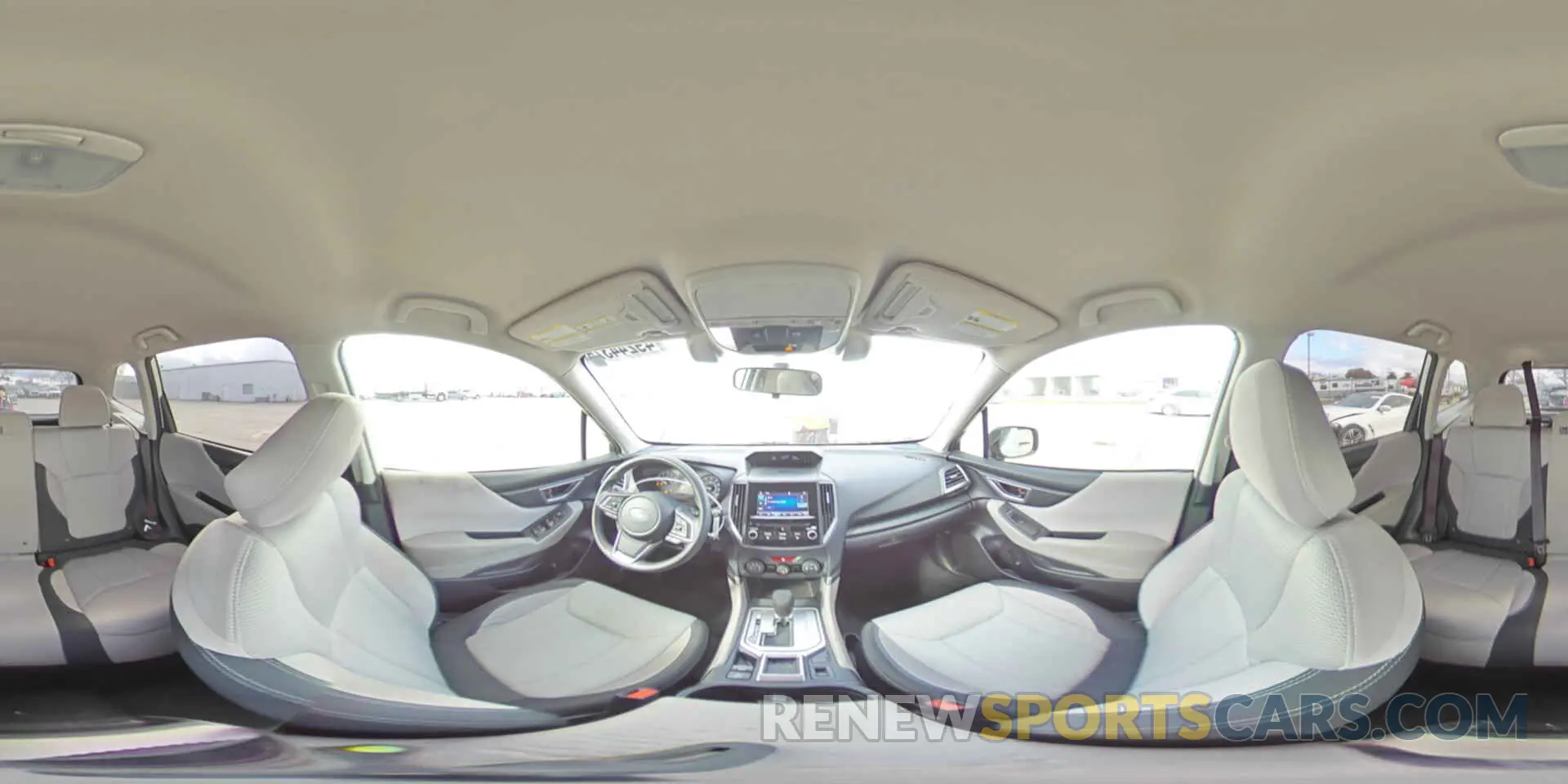 14 fotografías del automóvil dañado JF2SKADC1LH425005 SUBARU FORESTER 2020
