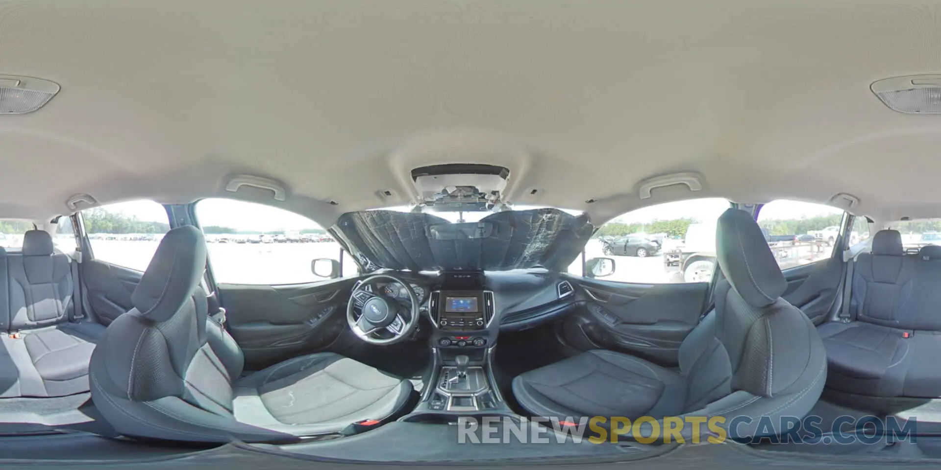 16 fotografías del automóvil dañado JF2SKADC1LH459686 SUBARU FORESTER 2020