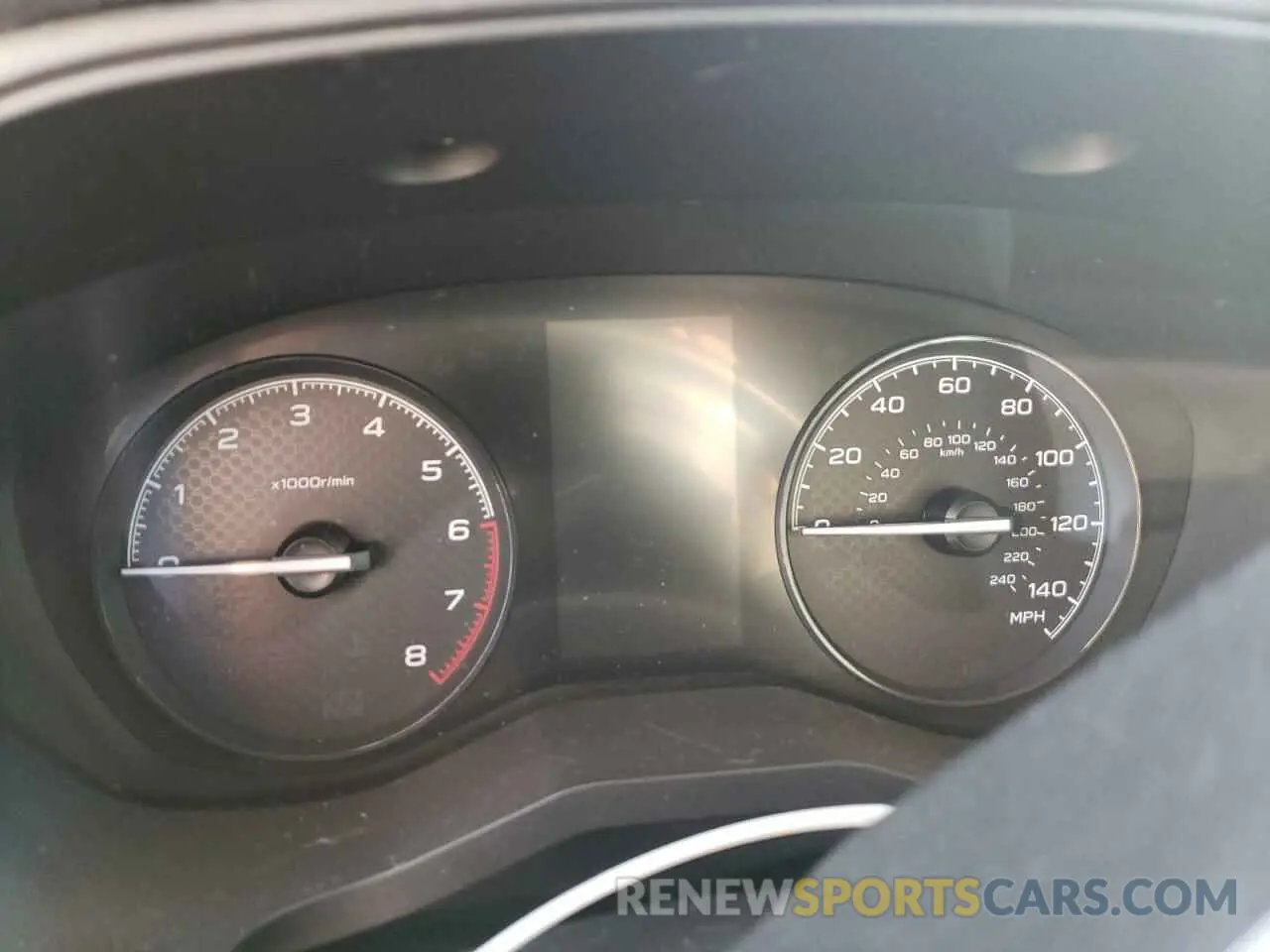 9 fotografías del automóvil dañado JF2SKADC5LH433494 SUBARU FORESTER 2020