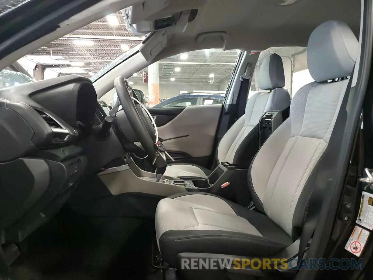 7 fotografías del automóvil dañado JF2SKADC5LH496322 SUBARU FORESTER 2020