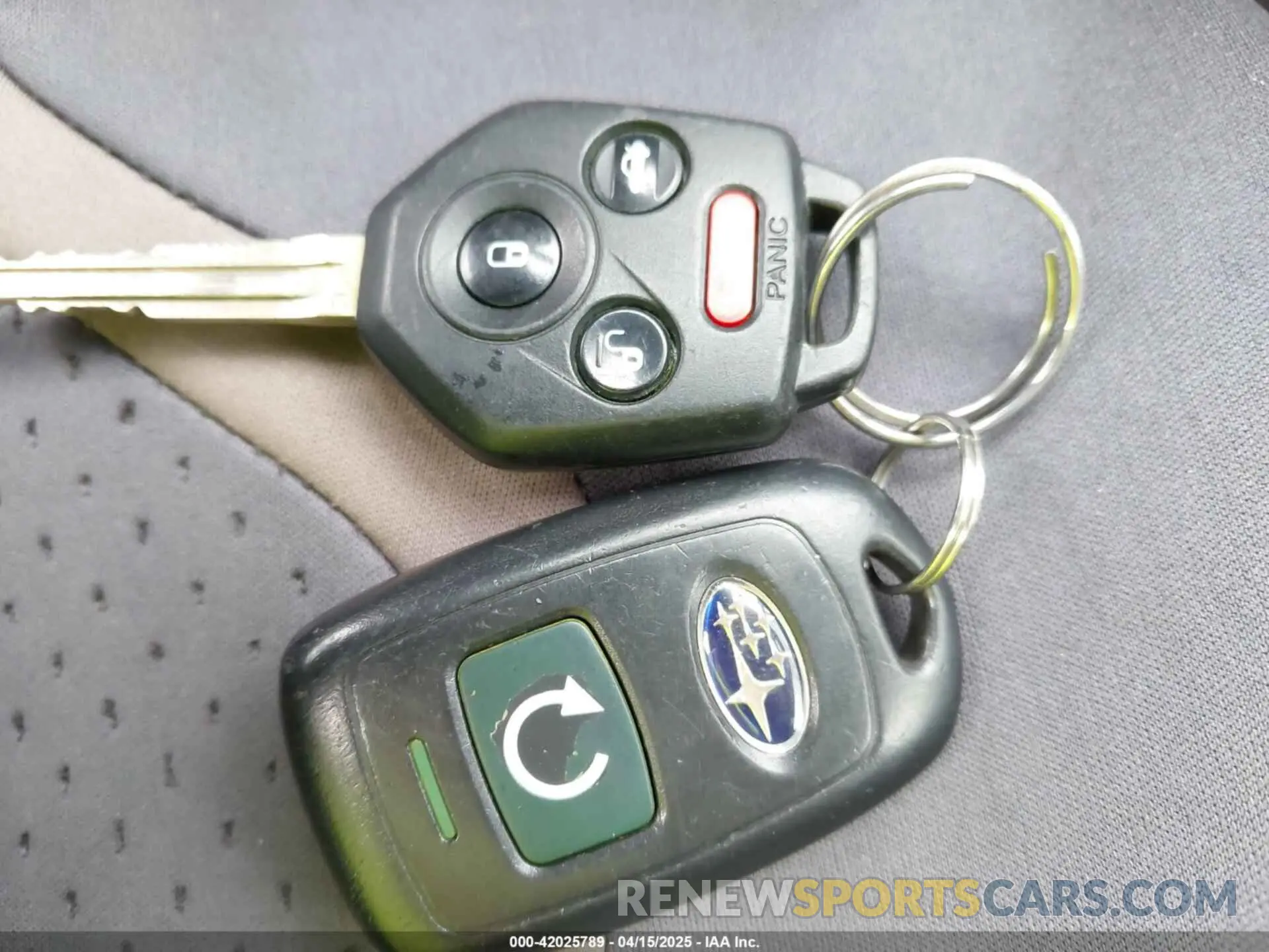 11 fotografías del automóvil dañado JF2SKADC7LH539526 SUBARU FORESTER 2020