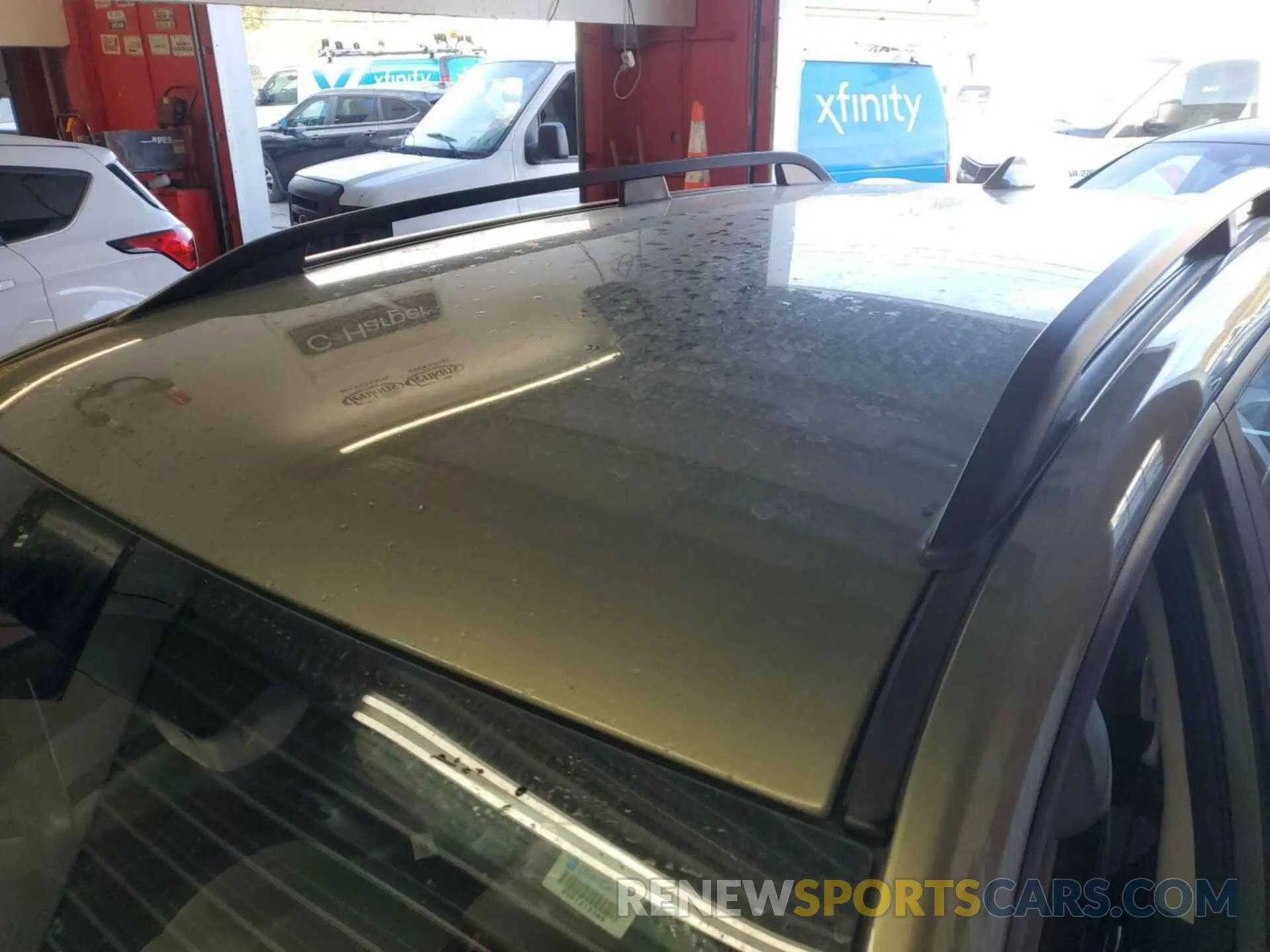 18 fotografías del automóvil dañado JF2SKADCXLH522445 SUBARU FORESTER 2020