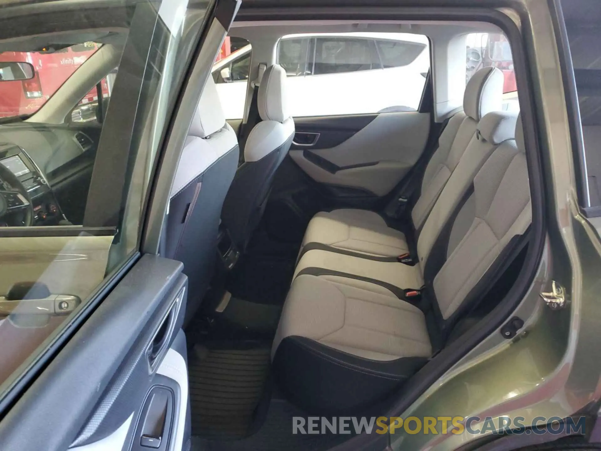 21 fotografías del automóvil dañado JF2SKADCXLH522445 SUBARU FORESTER 2020