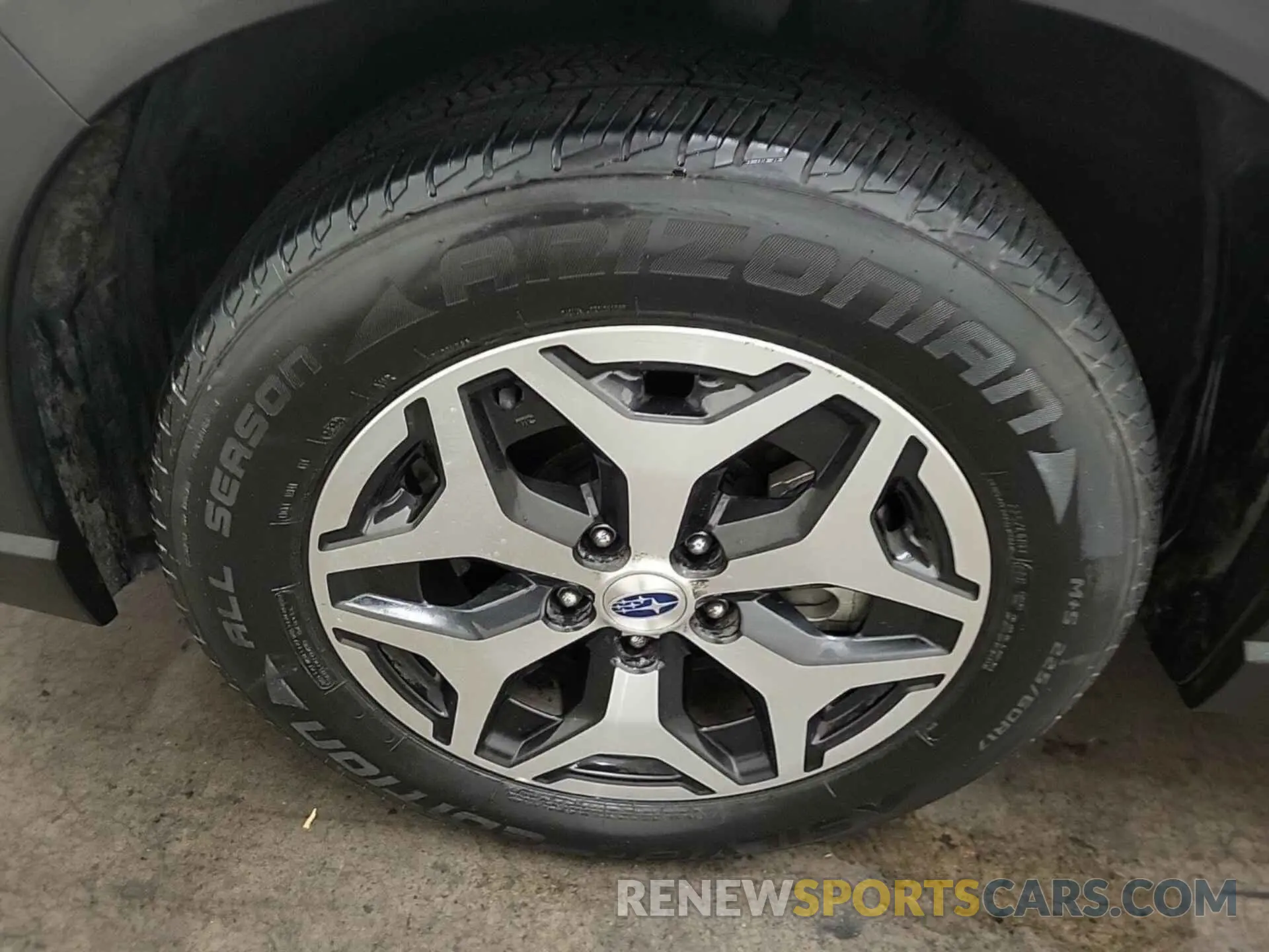 18 fotografías del automóvil dañado JF2SKAGC2LH451978 SUBARU FORESTER 2020