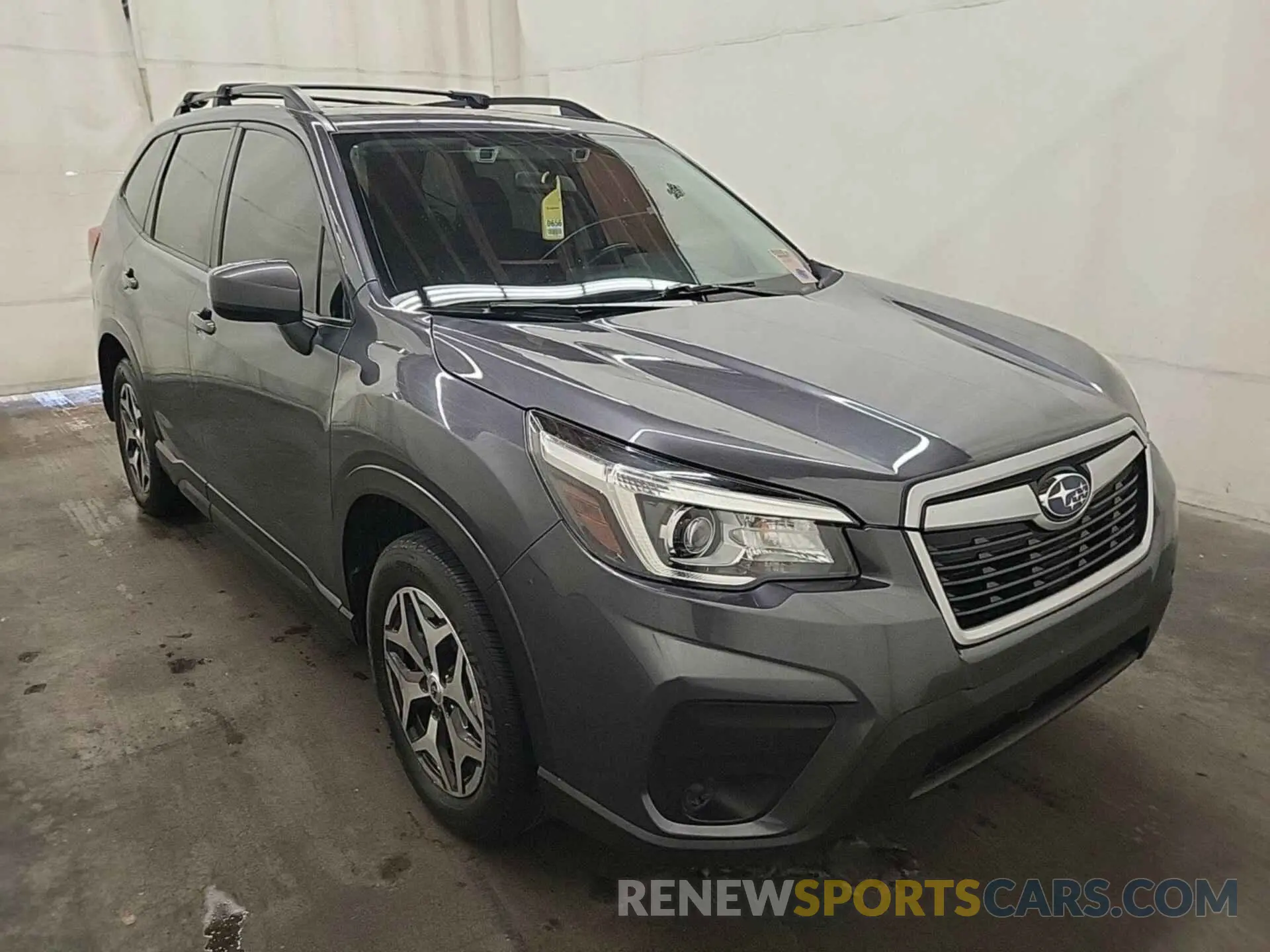 26 fotografías del automóvil dañado JF2SKAGC2LH451978 SUBARU FORESTER 2020