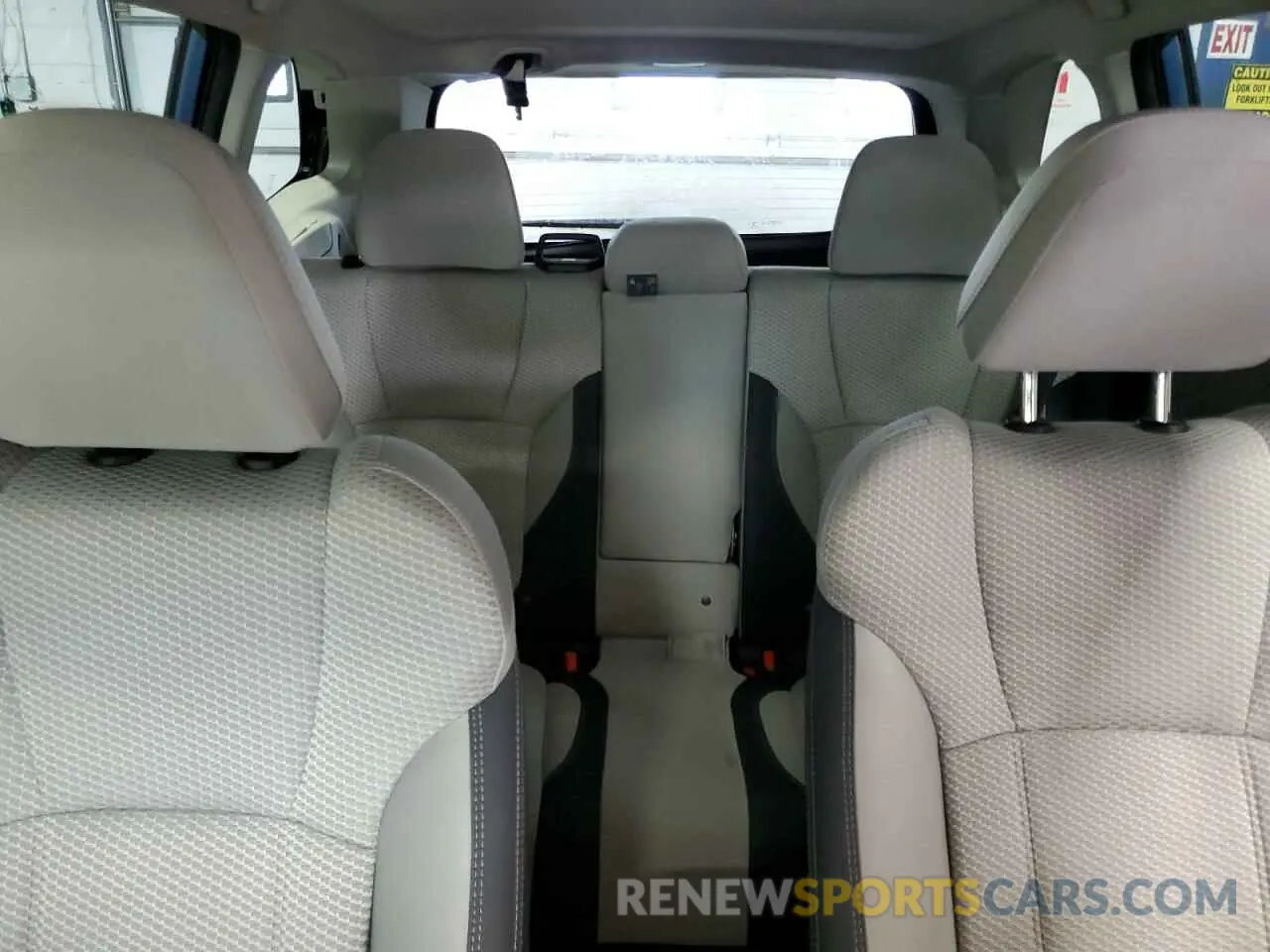 10 fotografías del automóvil dañado JF2SKAGC8LH515750 SUBARU FORESTER 2020