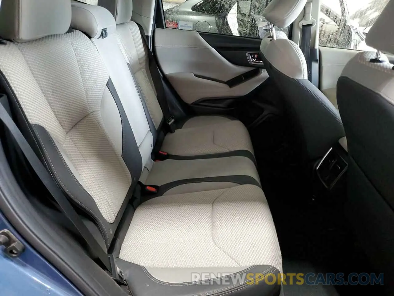 11 fotografías del automóvil dañado JF2SKAGC8LH515750 SUBARU FORESTER 2020