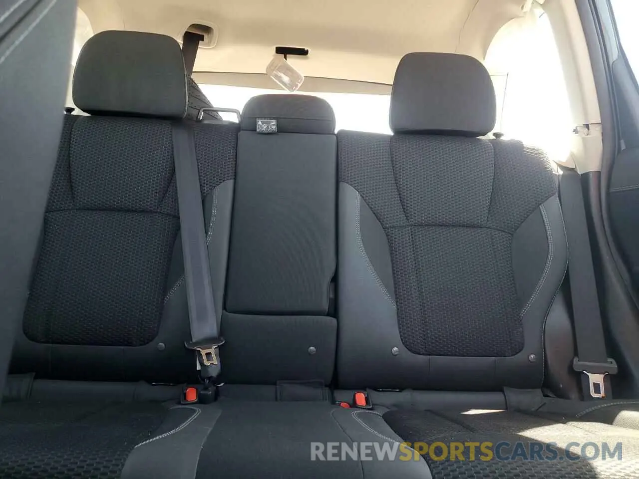 10 fotografías del automóvil dañado JF2SKAGCXLH561595 SUBARU FORESTER 2020