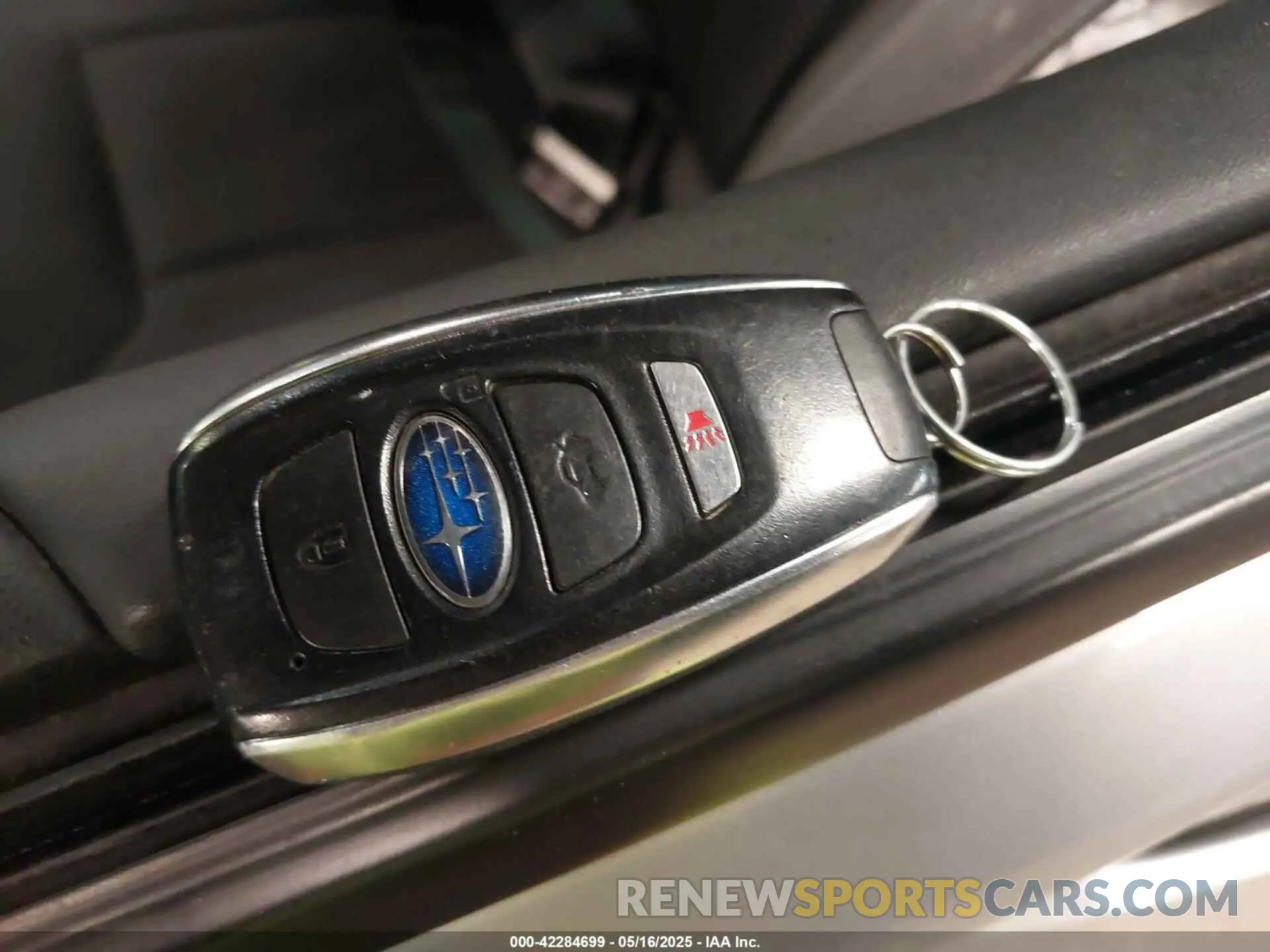 11 fotografías del automóvil dañado JF2SKAJC0LH405042 SUBARU FORESTER 2020