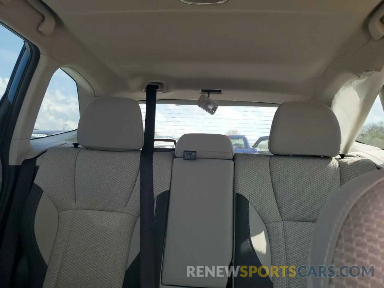 10 fotografías del automóvil dañado JF2SKAJC0LH511409 SUBARU FORESTER 2020