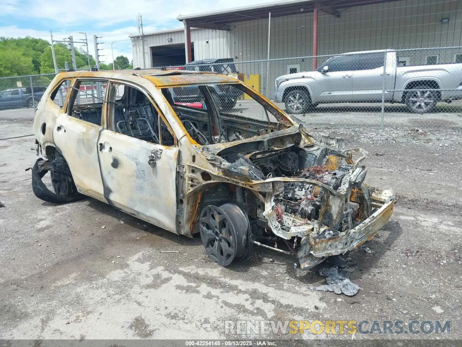 1 fotografías del automóvil dañado JF2SKAJC0LH568466 SUBARU FORESTER 2020