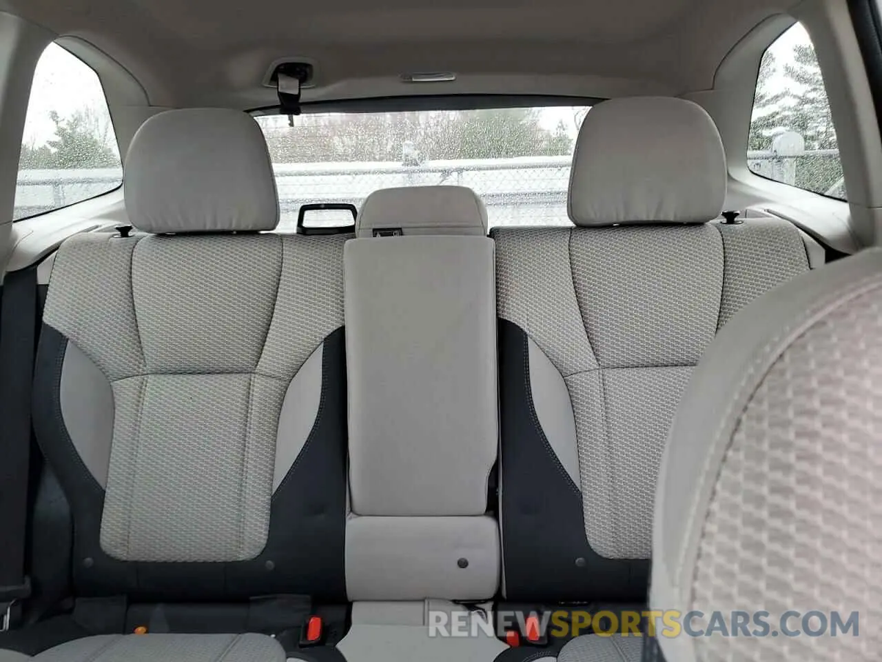 10 fotografías del automóvil dañado JF2SKAJC5LH577907 SUBARU FORESTER 2020