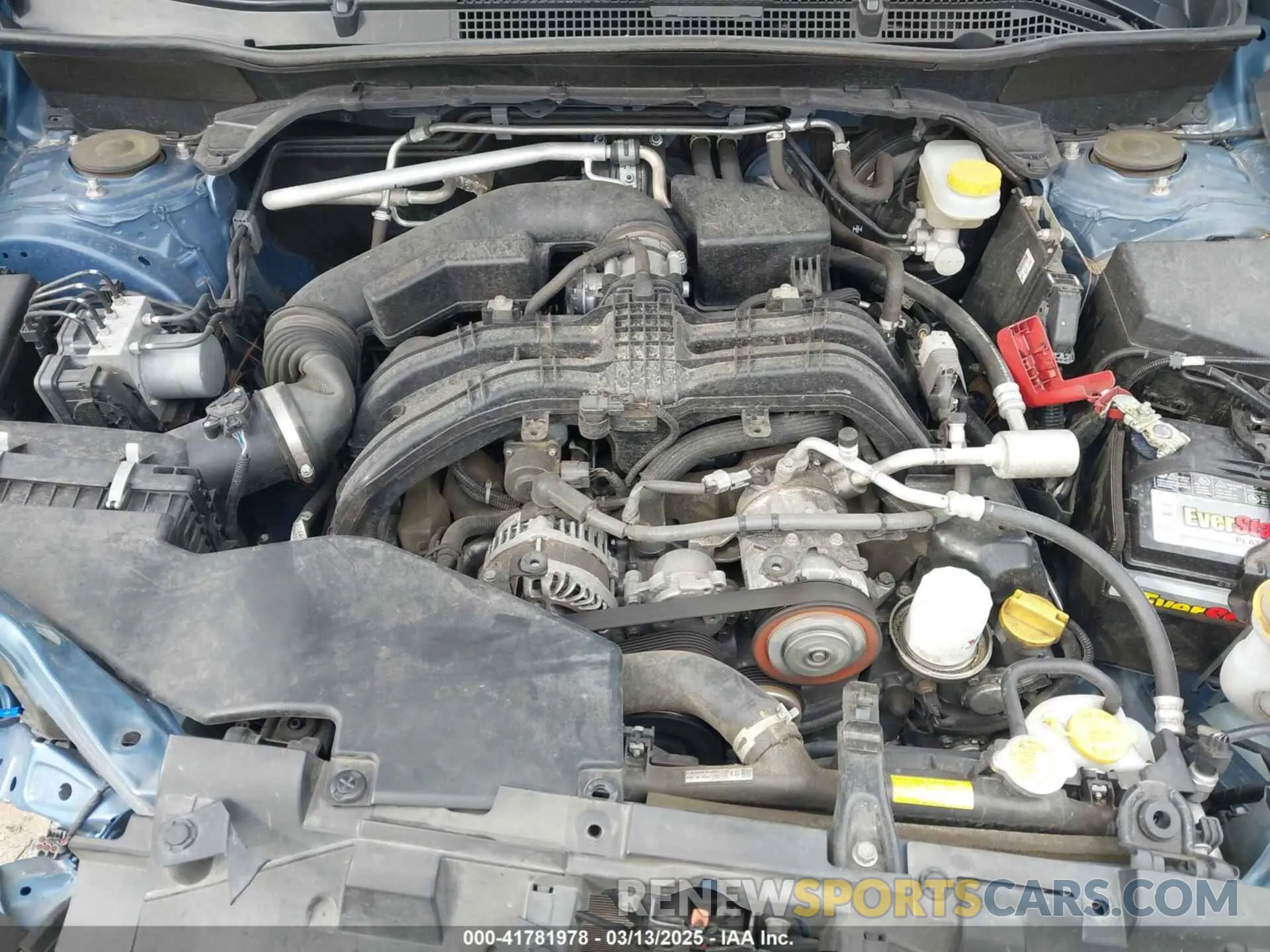 10 fotografías del automóvil dañado JF2SKAJC5LH586588 SUBARU FORESTER 2020