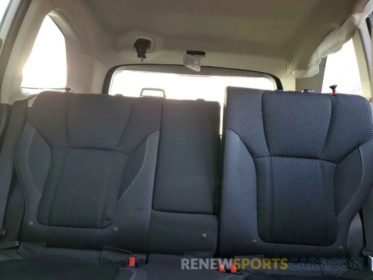 10 fotografías del automóvil dañado JF2SKAJC7LH601611 SUBARU FORESTER 2020