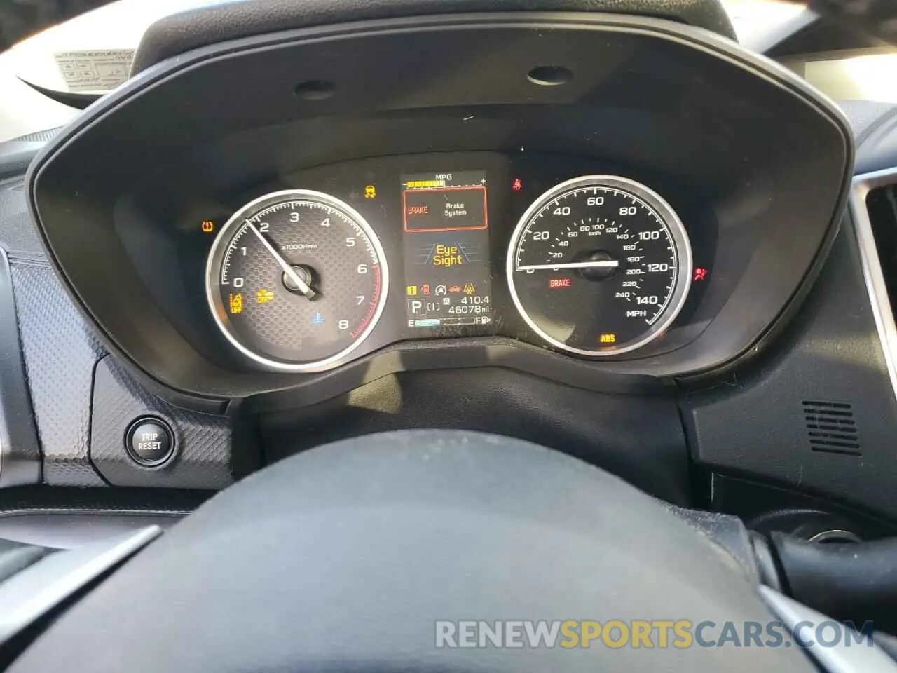 9 fotografías del automóvil dañado JF2SKAJC7LH601611 SUBARU FORESTER 2020