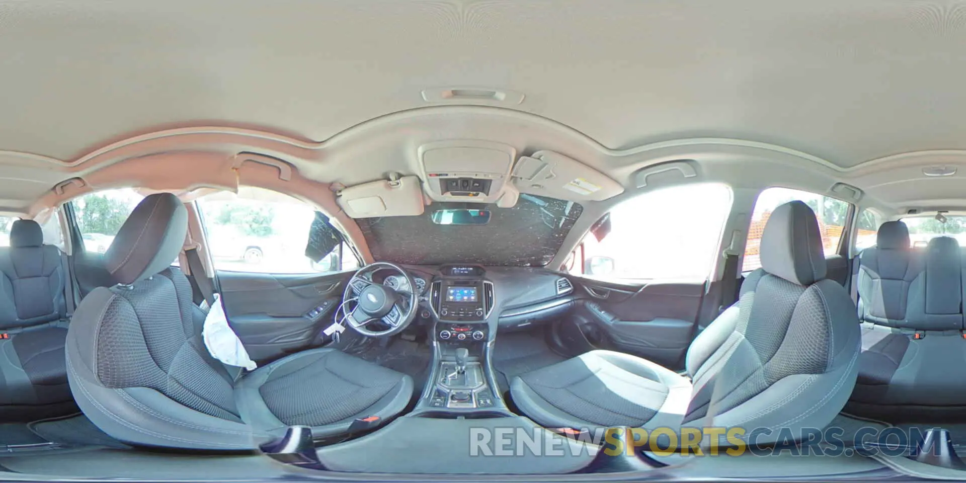 16 fotografías del automóvil dañado JF2SKAJC8LH435003 SUBARU FORESTER 2020
