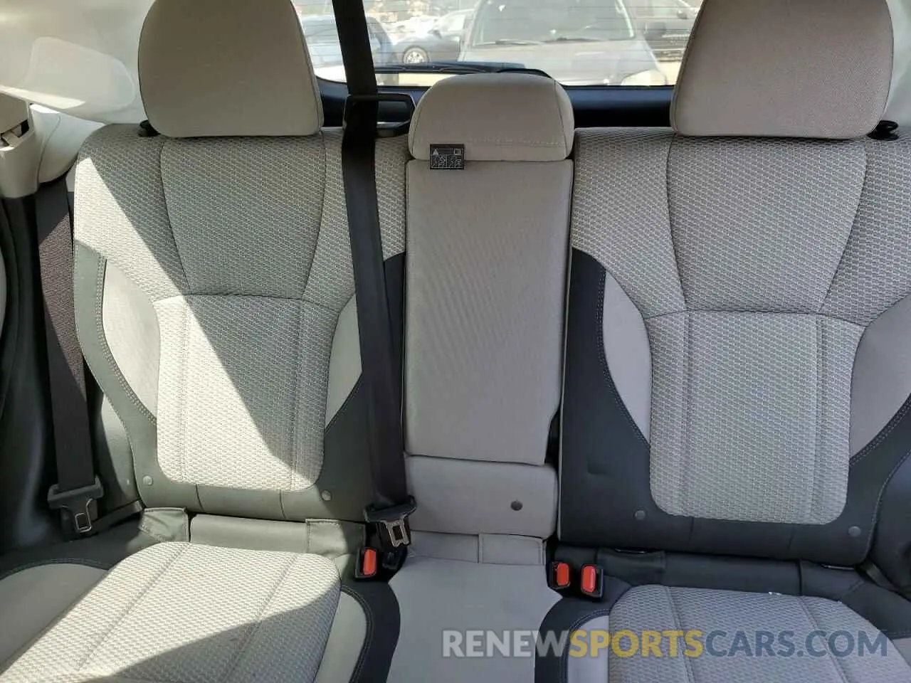 10 fotografías del automóvil dañado JF2SKAJC8LH477929 SUBARU FORESTER 2020