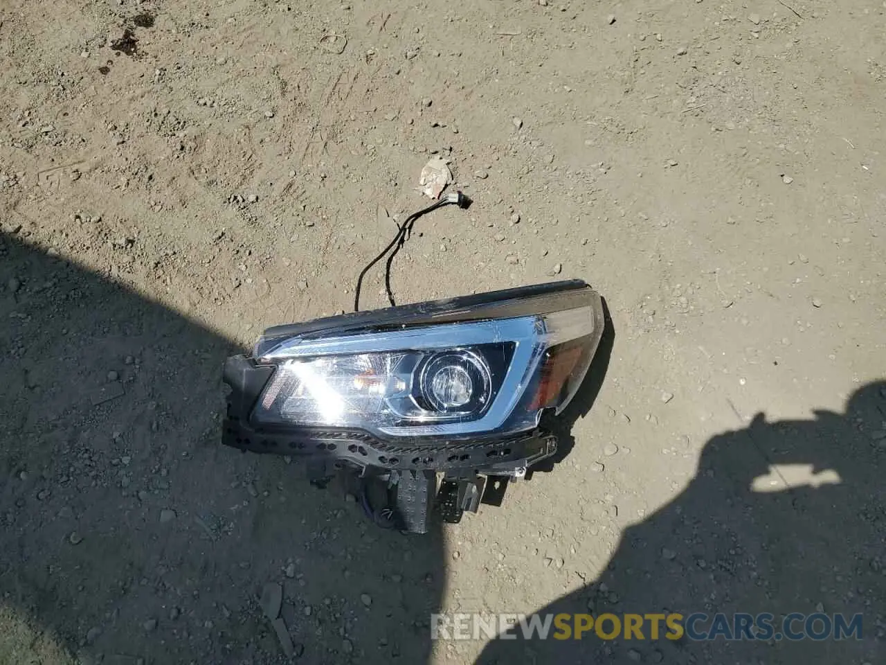 13 fotografías del automóvil dañado JF2SKAJC8LH477929 SUBARU FORESTER 2020