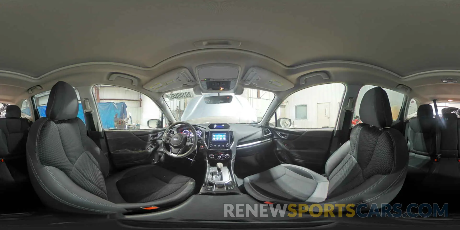 16 fotografías del automóvil dañado JF2SKAJC8LH582244 SUBARU FORESTER 2020