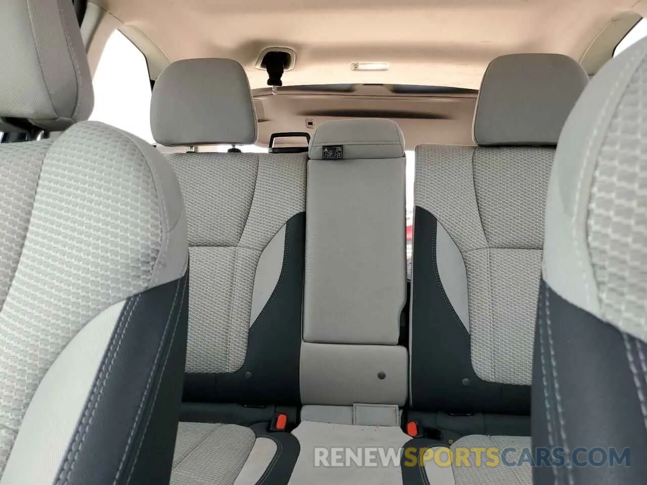 10 fotografías del automóvil dañado JF2SKAJC9LH402365 SUBARU FORESTER 2020