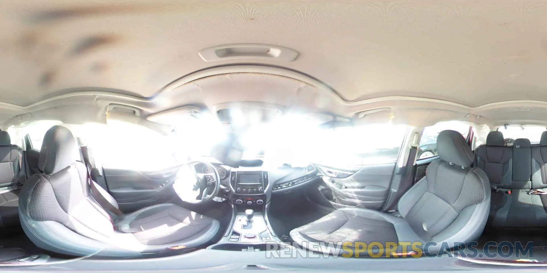 16 fotografías del automóvil dañado JF2SKAJCXLH497972 SUBARU FORESTER 2020