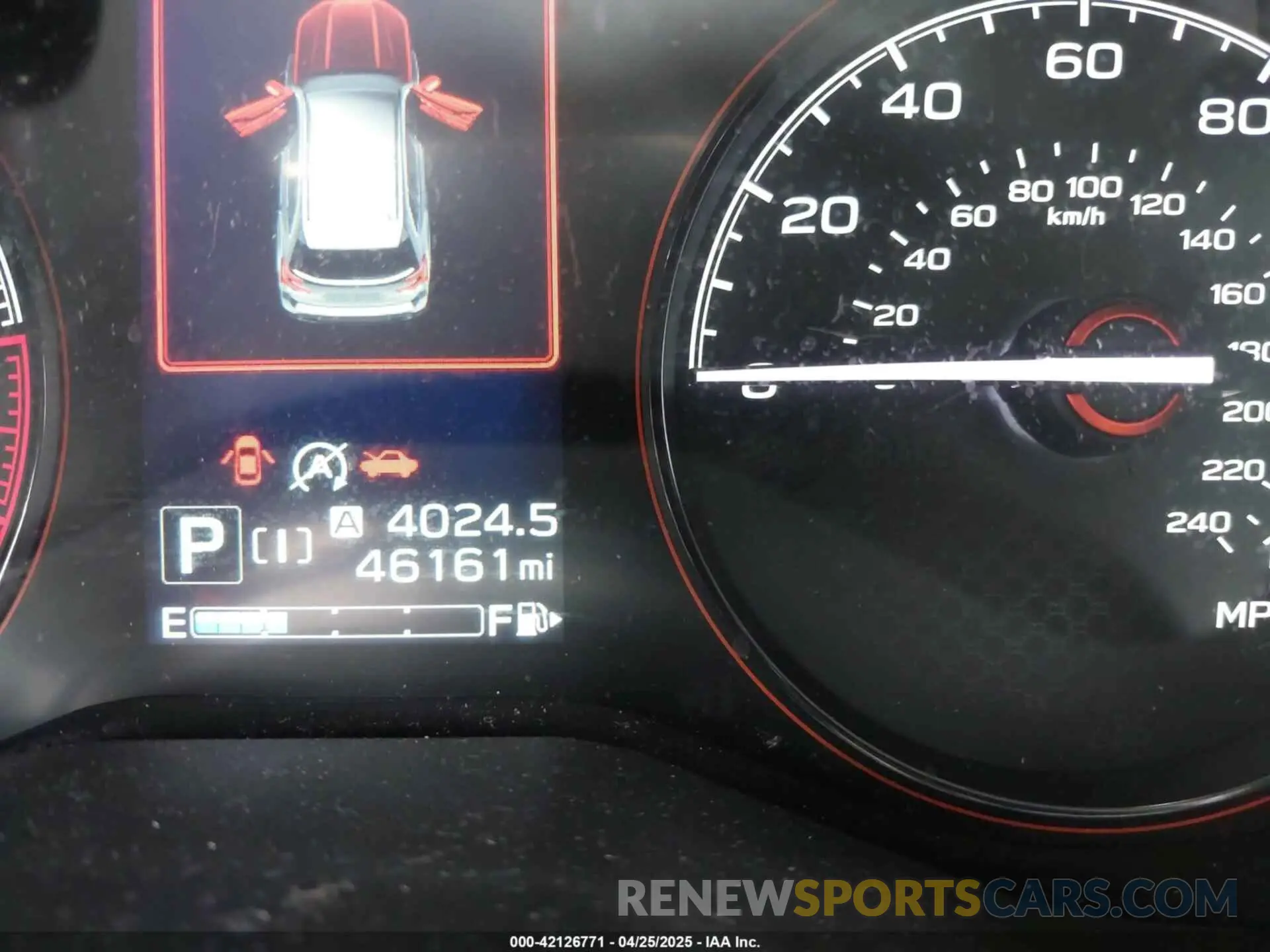 15 fotografías del automóvil dañado JF2SKALC3LH556213 SUBARU FORESTER 2020