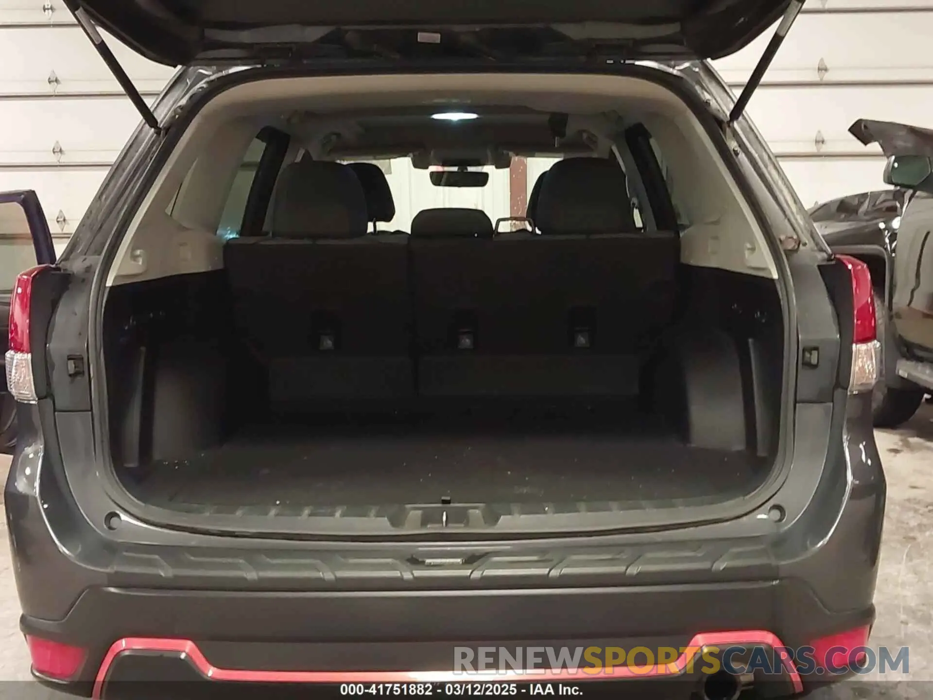 18 fotografías del automóvil dañado JF2SKALC4LH409530 SUBARU FORESTER 2020