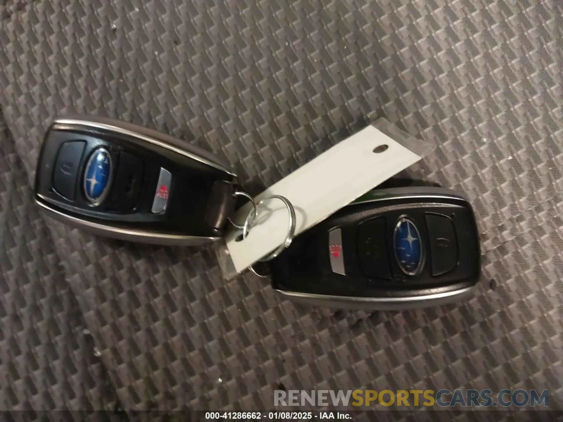 11 fotografías del automóvil dañado JF2SKALC9LH418918 SUBARU FORESTER 2020