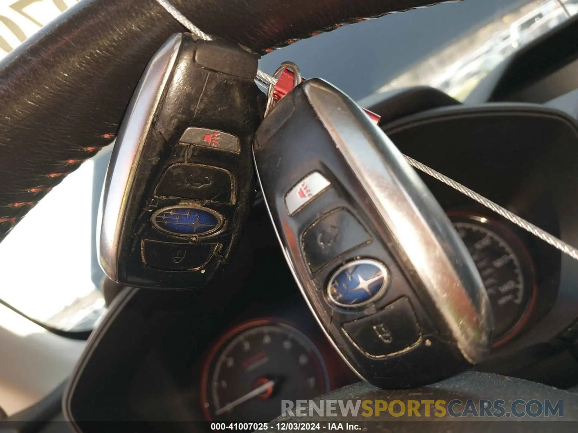 11 fotografías del automóvil dañado JF2SKAMC0LH494039 SUBARU FORESTER 2020