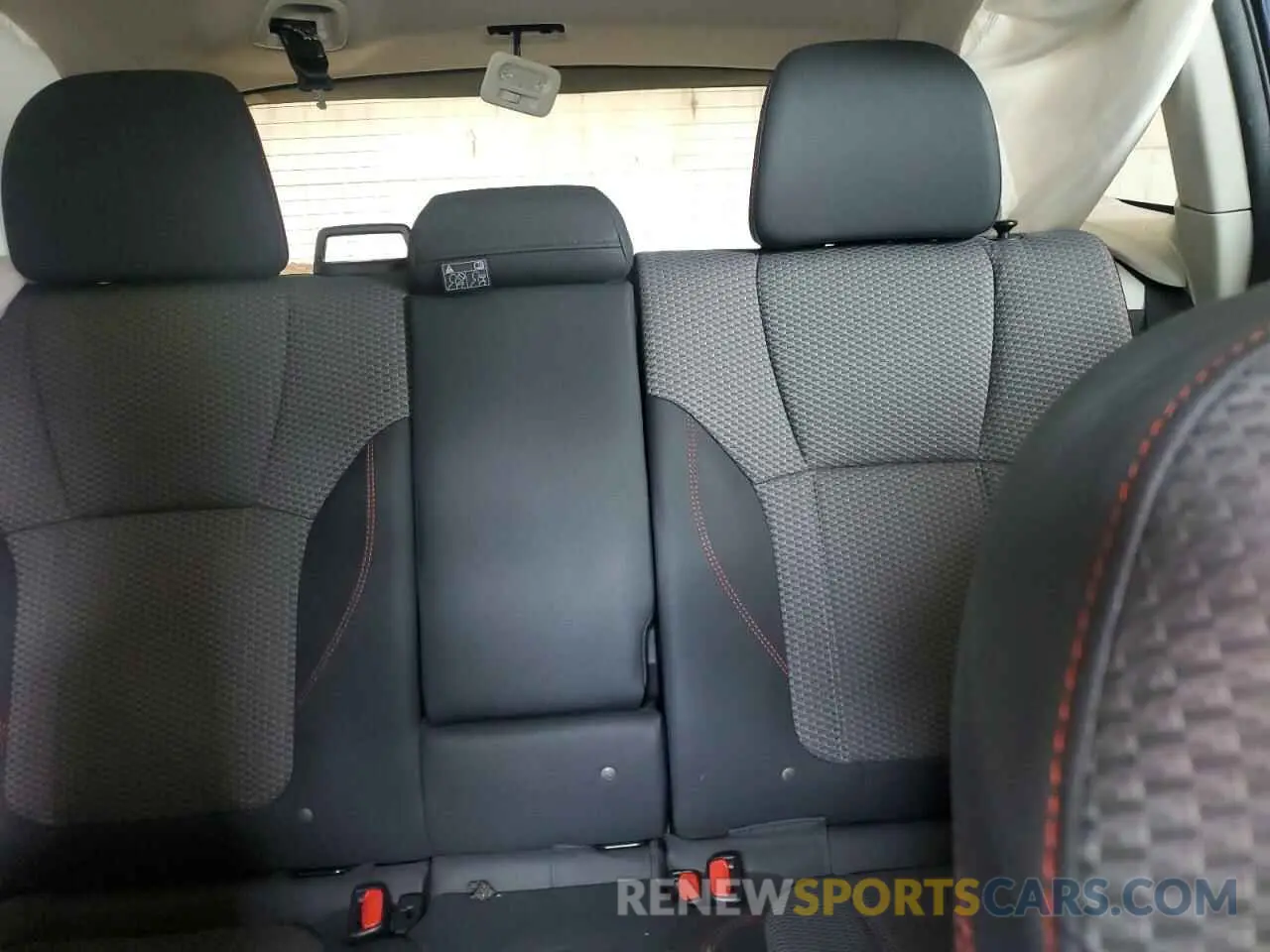 10 fotografías del automóvil dañado JF2SKAMC1LH531938 SUBARU FORESTER 2020