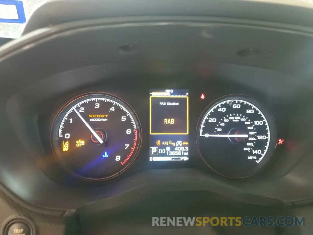 9 fotografías del automóvil dañado JF2SKAMC1LH531938 SUBARU FORESTER 2020