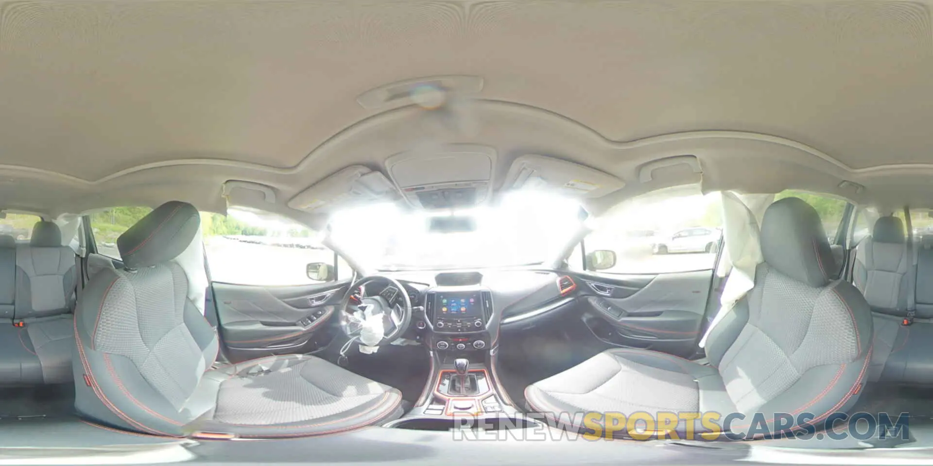 15 fotografías del automóvil dañado JF2SKAMCXLH502096 SUBARU FORESTER 2020