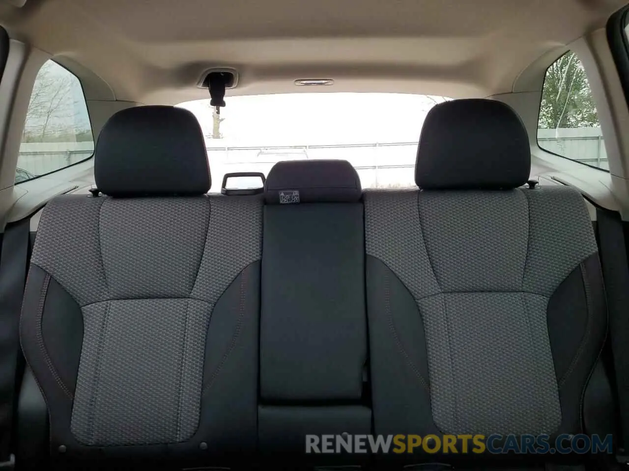 10 fotografías del automóvil dañado JF2SKARC0LH535729 SUBARU FORESTER 2020