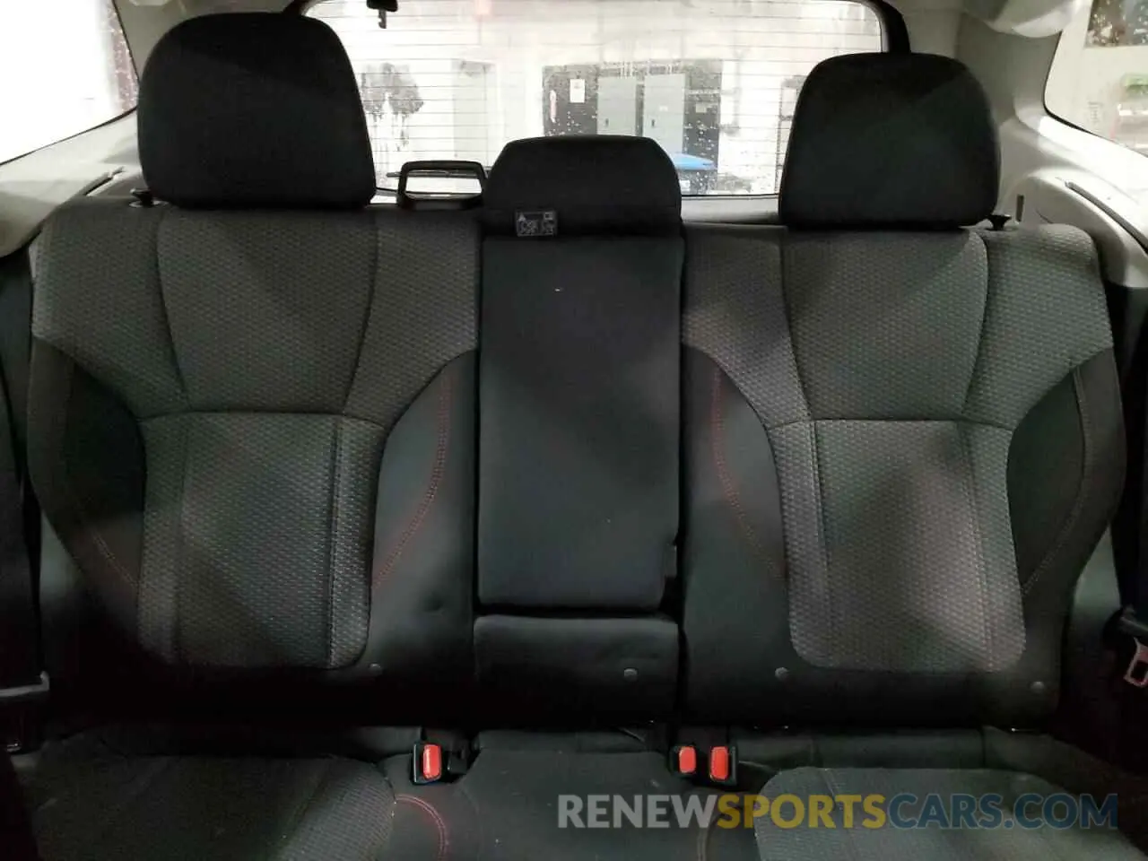 10 fotografías del automóvil dañado JF2SKARC0LH563109 SUBARU FORESTER 2020