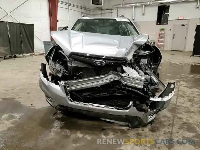 11 fotografías del automóvil dañado JF2SKARC0LH563109 SUBARU FORESTER 2020