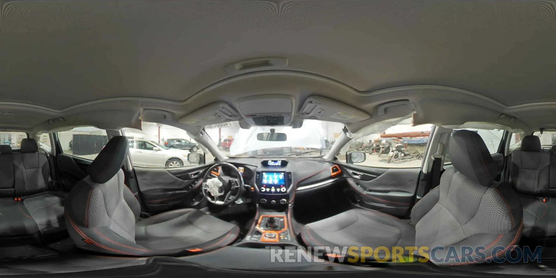13 fotografías del automóvil dañado JF2SKARC0LH563109 SUBARU FORESTER 2020