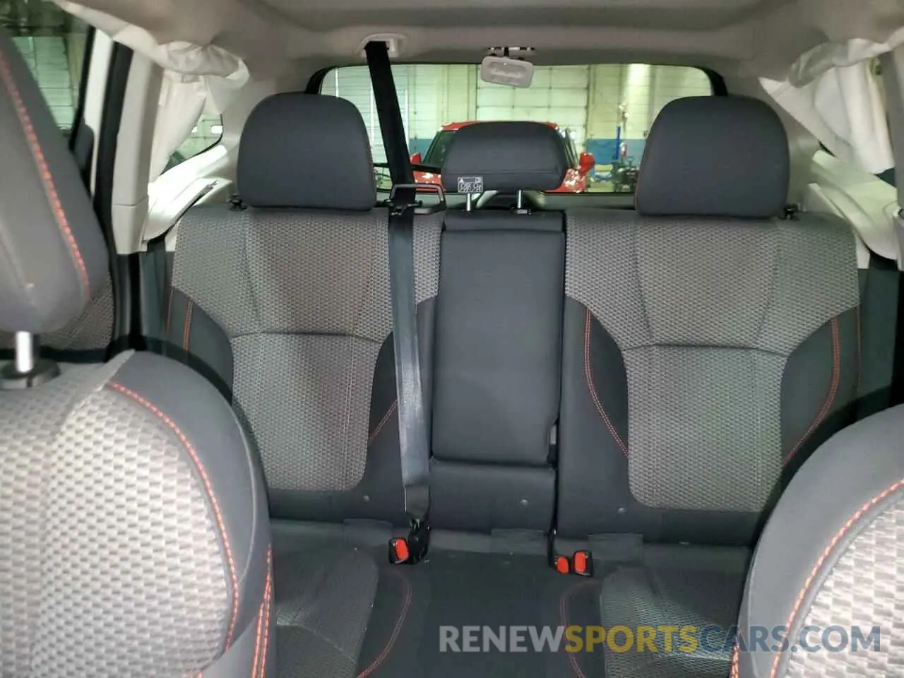 10 fotografías del automóvil dañado JF2SKARC1LH596054 SUBARU FORESTER 2020